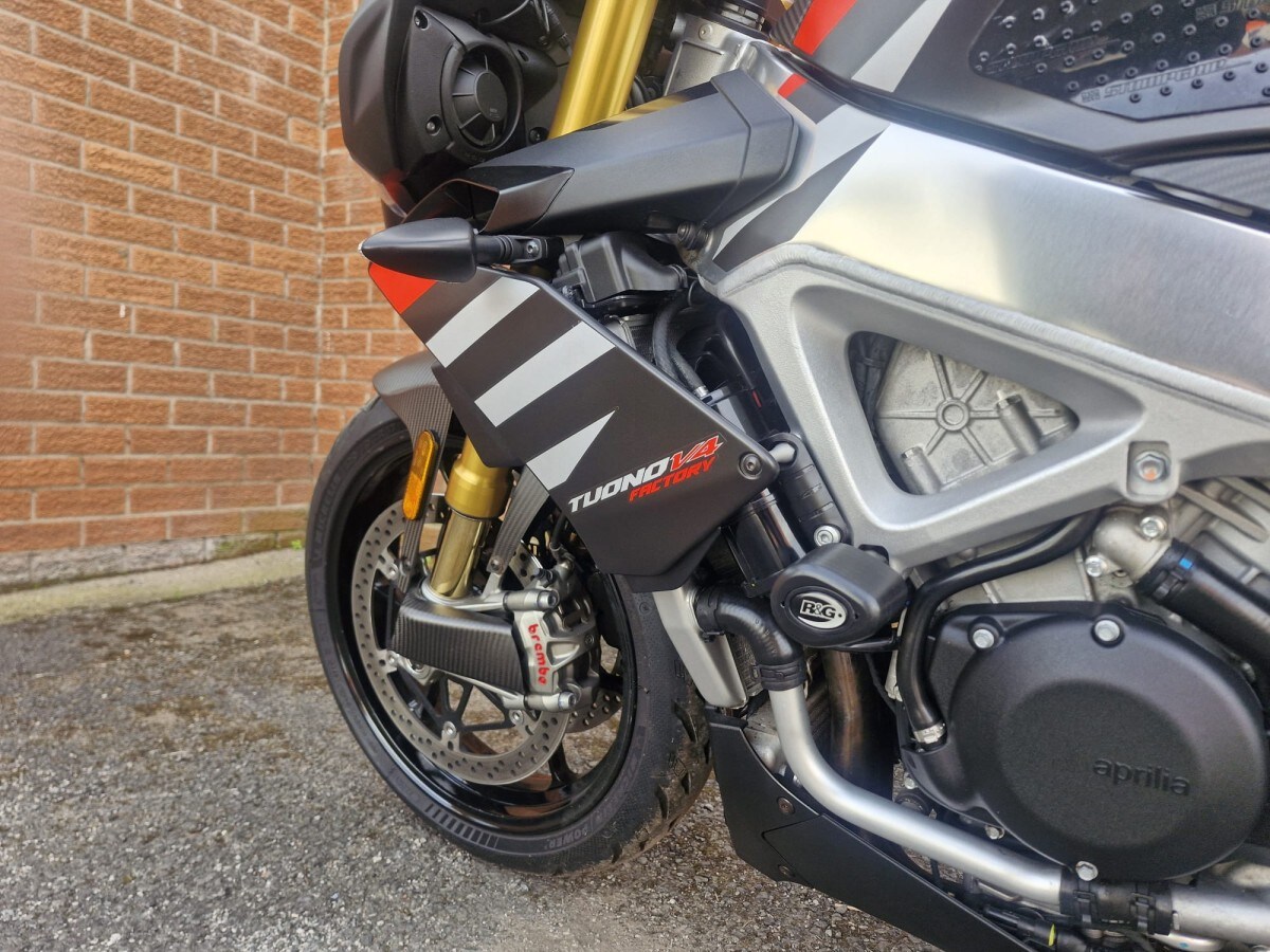 Used Aprilia TUONO V4 1100 FACTORY 2020 for sale - 78394069: Photo 7