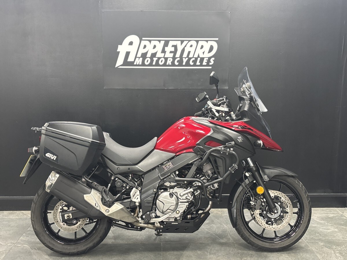 Used Suzuki DL 650 AM1 2021 for sale - 78659964: Photo 10