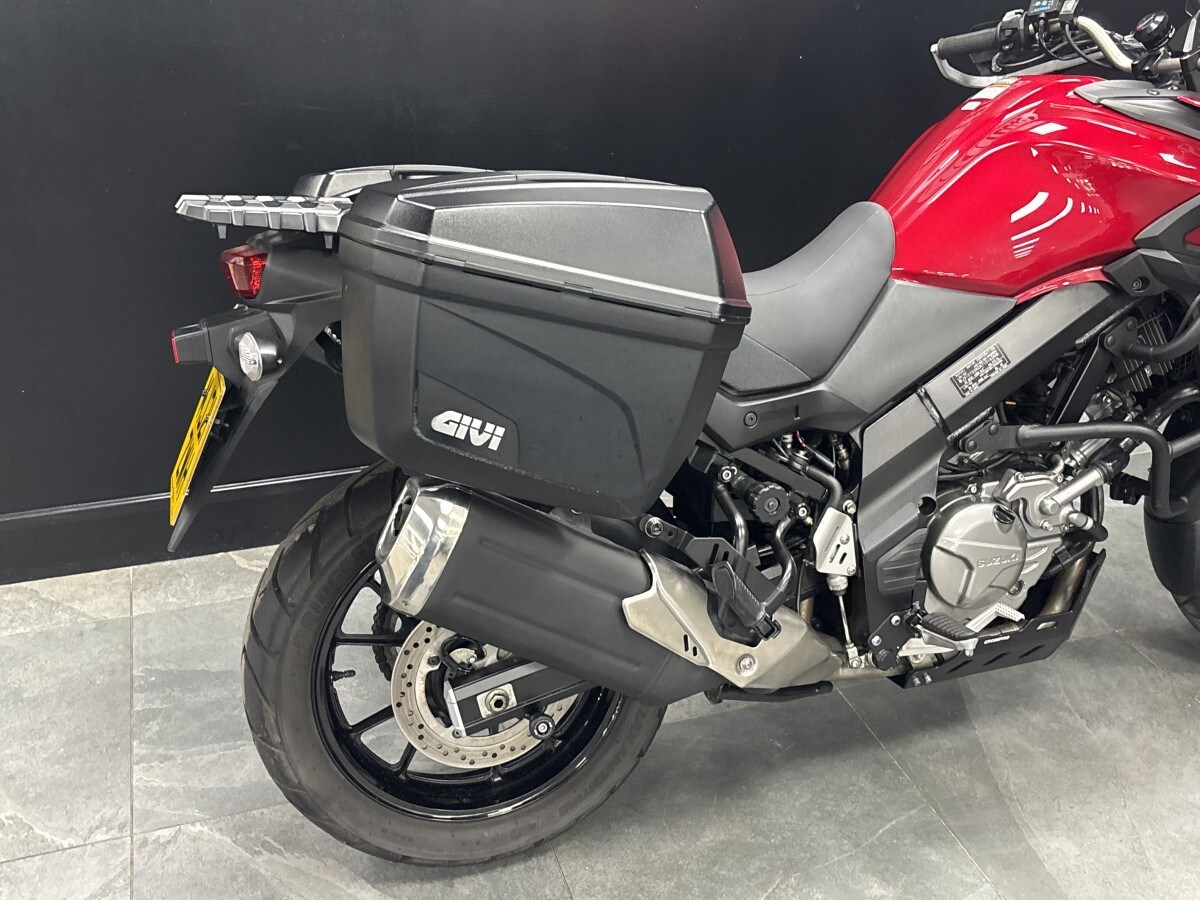 Used Suzuki DL 650 AM1 2021 for sale - 78659964: Photo 12