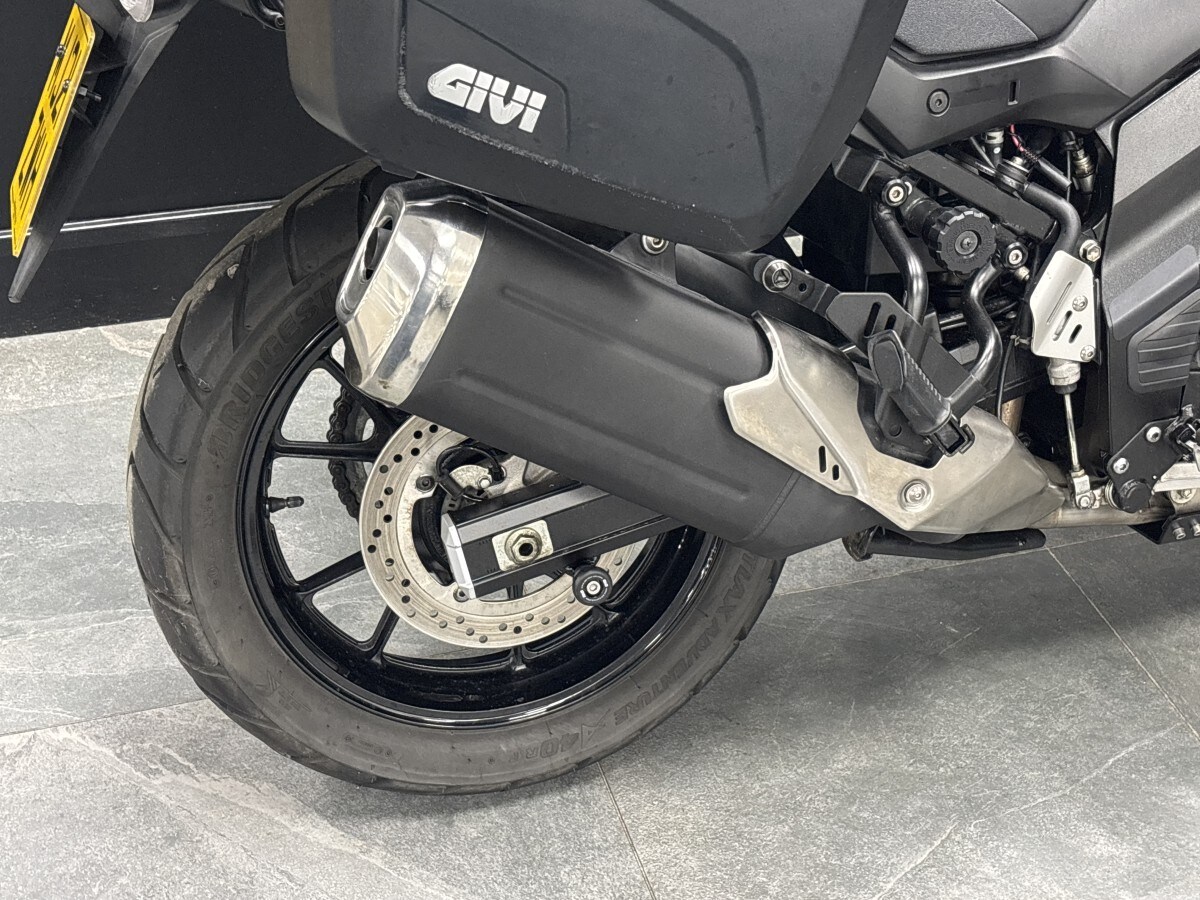 Used Suzuki DL 650 AM1 2021 for sale - 78659964: Photo 13