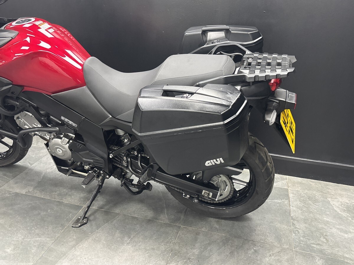 Used Suzuki DL 650 AM1 2021 for sale - 78659964: Photo 14