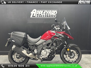 Used Suzuki DL 650 AM1 2021 for sale - bike-78659964: Photo