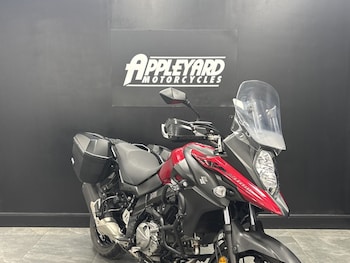 Used Suzuki DL 650 AM1 2021 for sale - bike-78659964: Photo