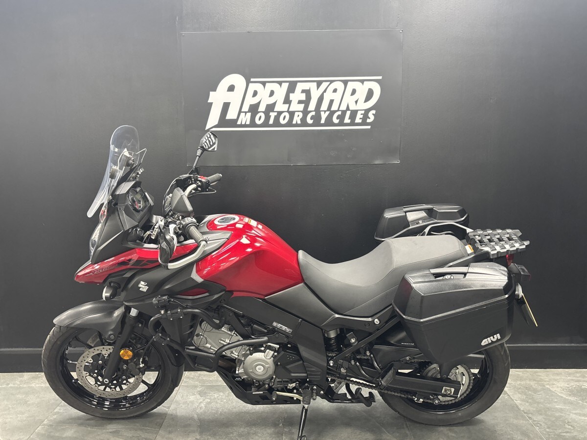 Used Suzuki DL 650 AM1 2021 for sale - 78659964: Photo 3