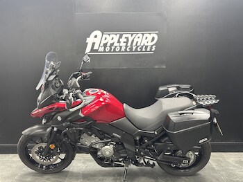 Used Suzuki DL 650 AM1 2021 for sale - bike-78659964: Photo