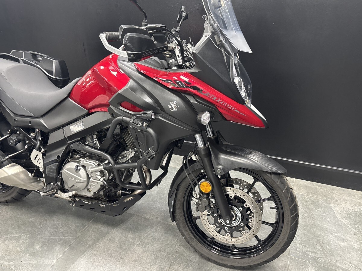 Used Suzuki DL 650 AM1 2021 for sale - 78659964: Photo 4