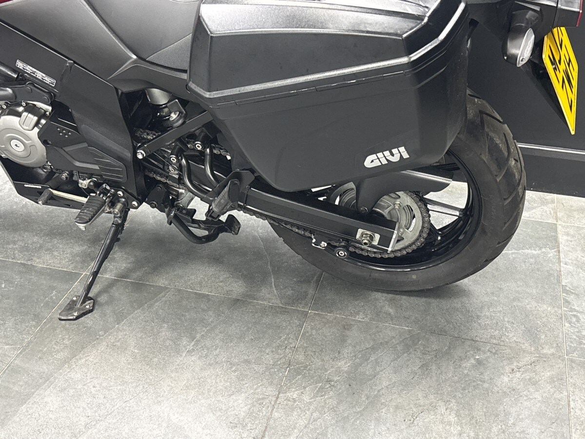 Used Suzuki DL 650 AM1 2021 for sale - 78659964: Photo 5