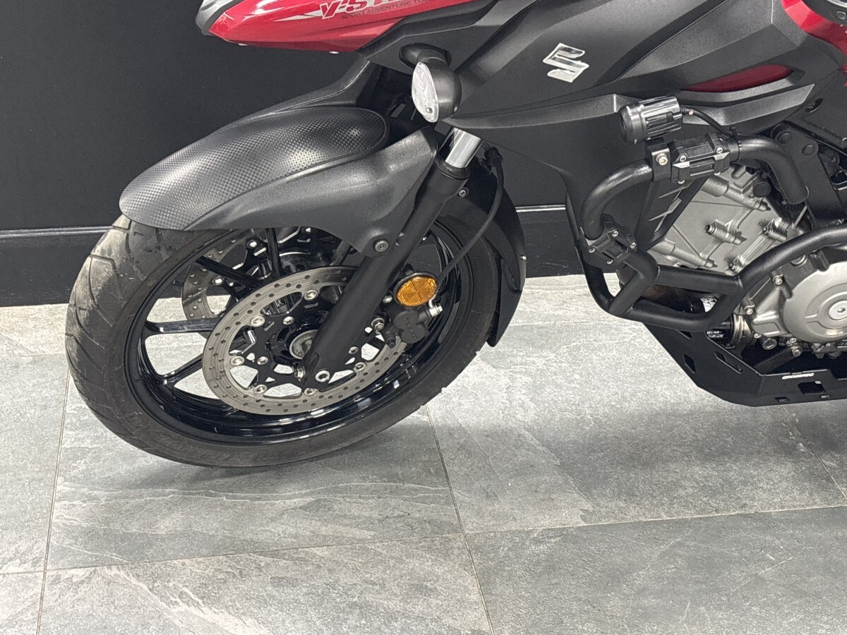 Used Suzuki DL 650 AM1 2021 for sale - 78659964: Photo 7