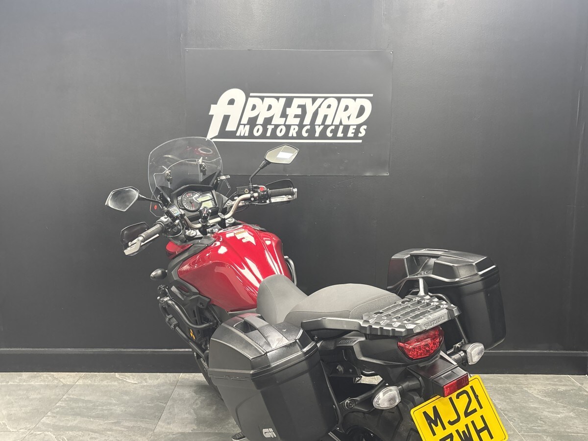 Used Suzuki DL 650 AM1 2021 for sale - 78659964: Photo 8