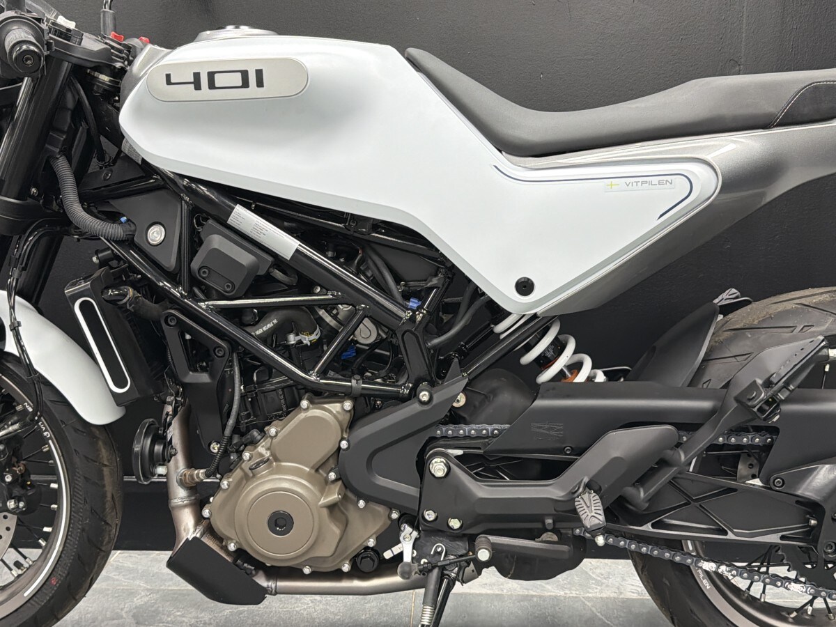Used Husqvarna Vitpilen 401 for sale - 78871376: Photo 11
