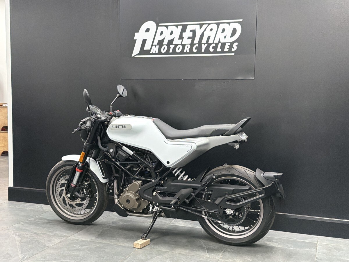 Used Husqvarna Vitpilen 401 for sale - 78871376: Photo 13
