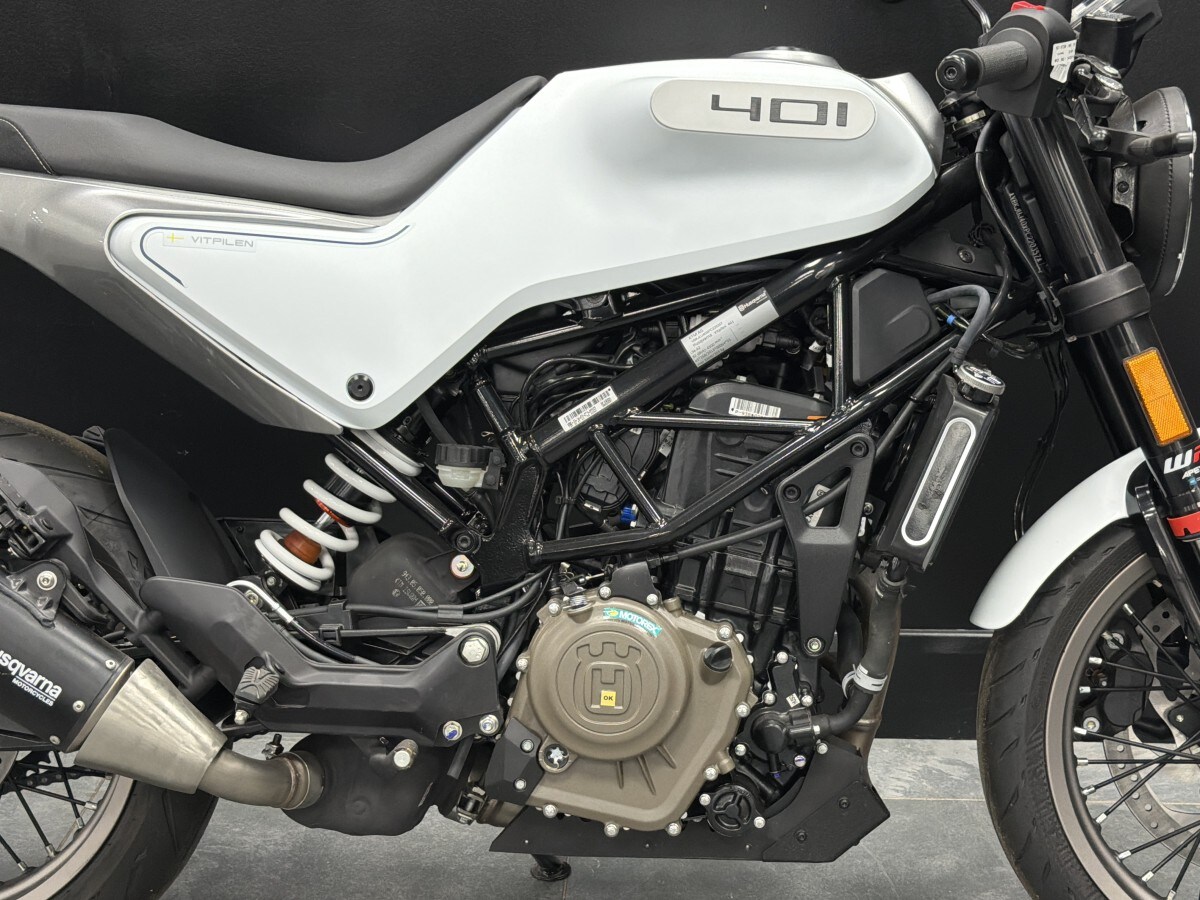 Used Husqvarna Vitpilen 401 for sale - 78871376: Photo 4