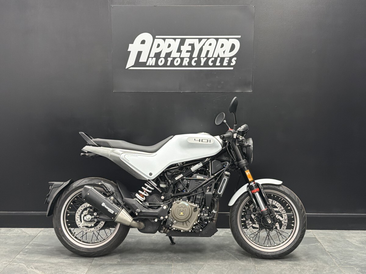 Used Husqvarna Vitpilen 401 for sale - 78871376: Photo 5