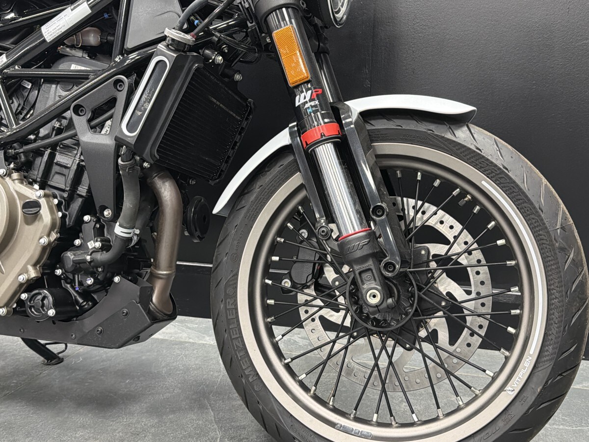 Used Husqvarna Vitpilen 401 for sale - 78871376: Photo 7