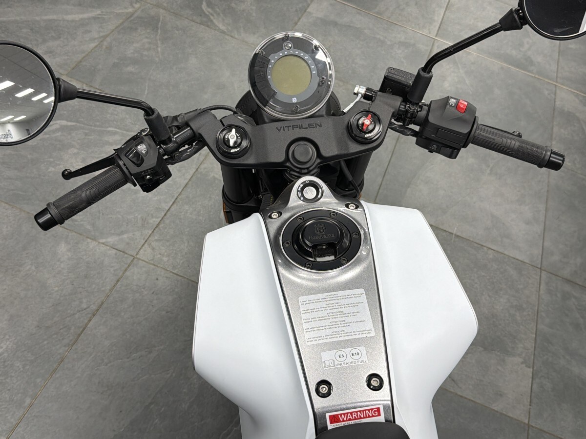 Used Husqvarna Vitpilen 401 for sale - 78871376: Photo 8