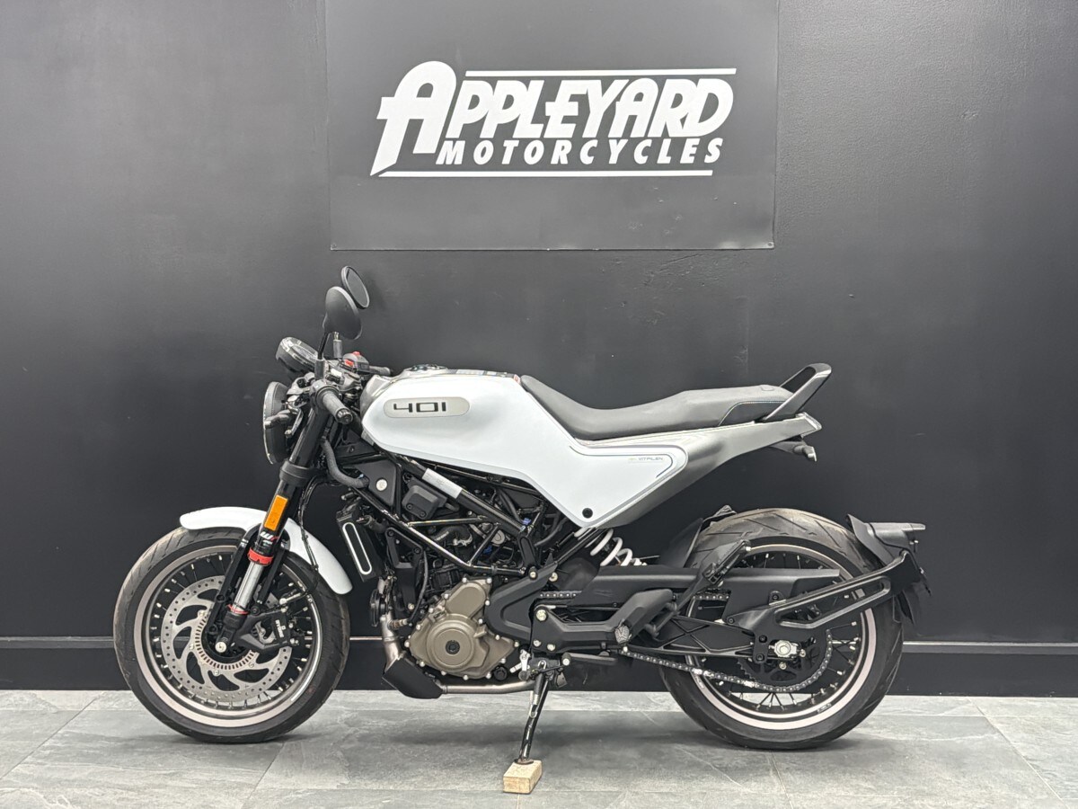 Used Husqvarna Vitpilen 401 for sale - 78871376: Photo 9