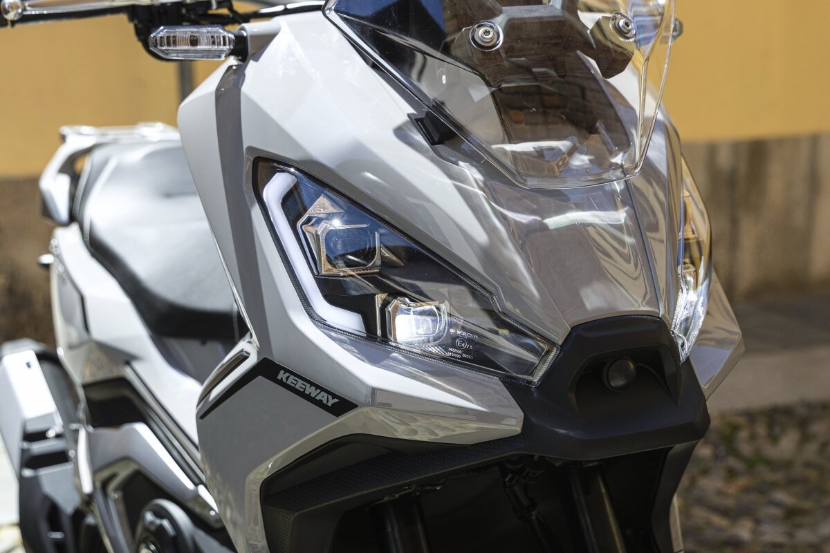 Used Keeway XDV 125 Evo Pro for sale - 78393460: Photo 12