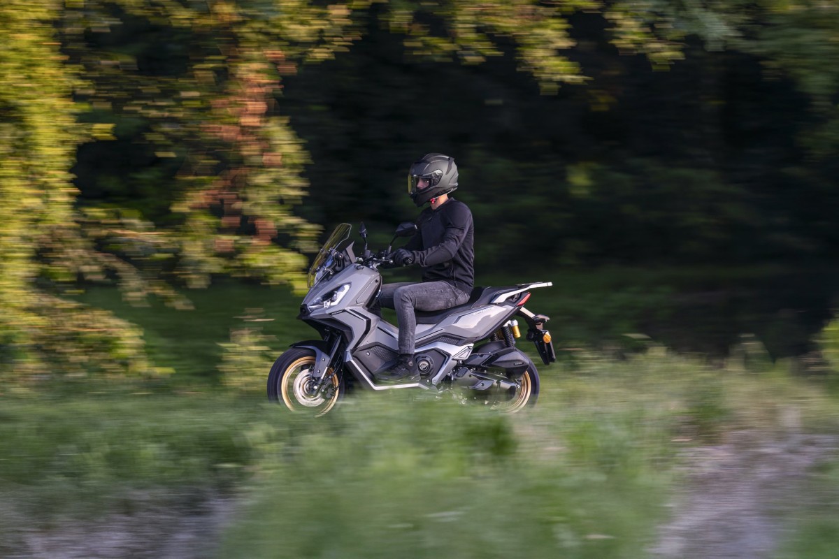 Used Keeway XDV 125 Evo Pro for sale - 78393460: Photo 14
