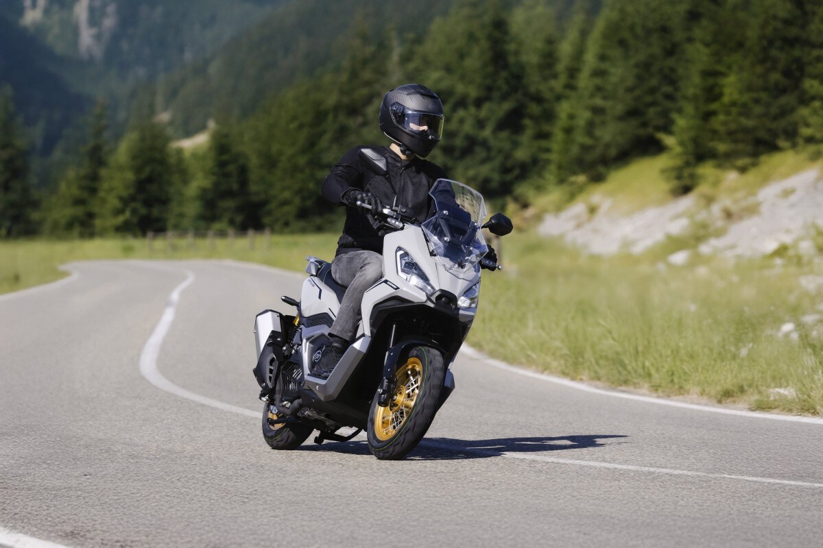 Used Keeway XDV 125 Evo Pro for sale - 78393460: Photo 15