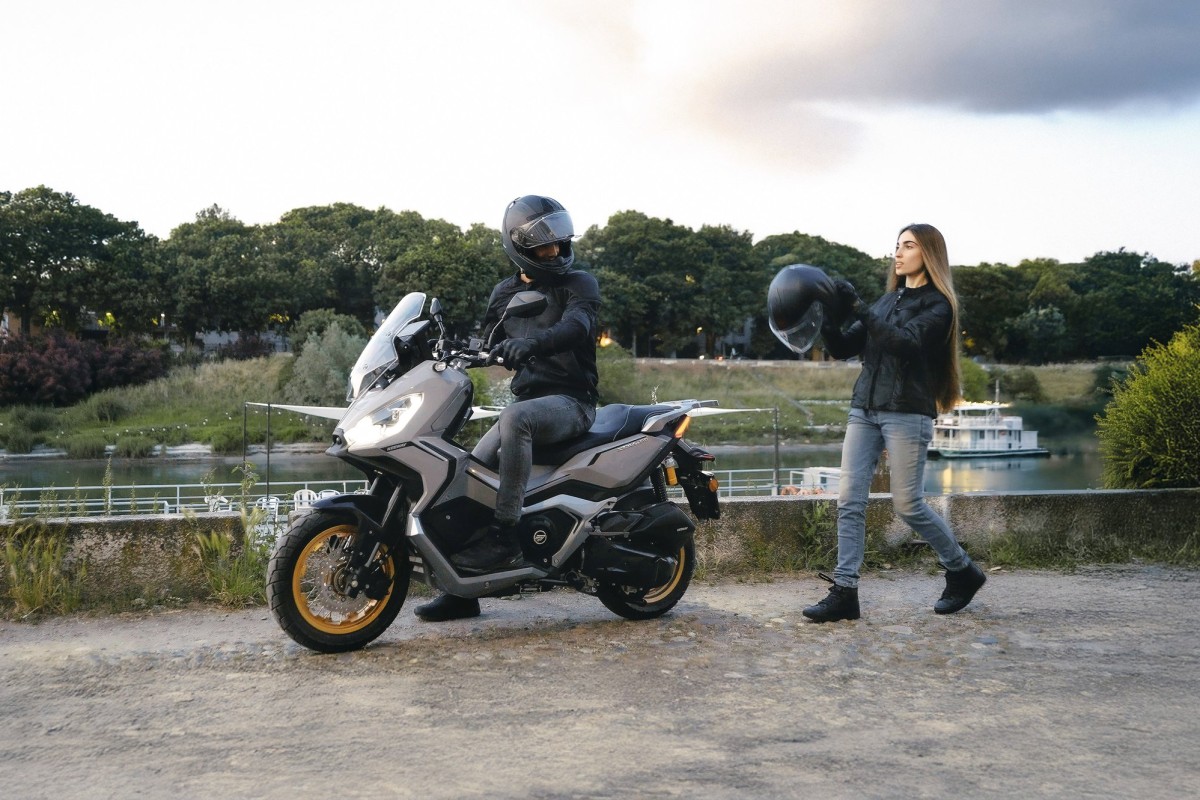 Used Keeway XDV 125 Evo Pro for sale - 78393460: Photo 17
