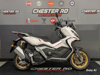 Used Keeway XDV 125 Evo Pro undefined for sale - bike-78393460: Photo
