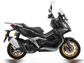 Used Keeway XDV 125 Evo Pro undefined for sale - bike-78393460: Photo