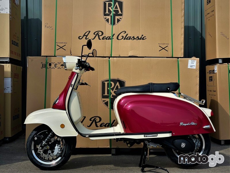 Used Royal Alloy TG 125 AC for sale - 78398438: Photo 13