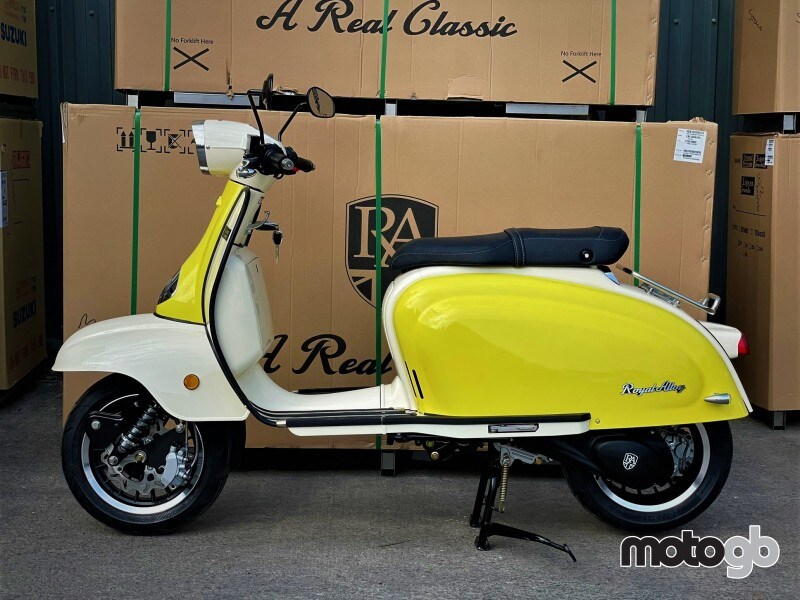 Used Royal Alloy TG 125 AC for sale - 78398438: Photo 9