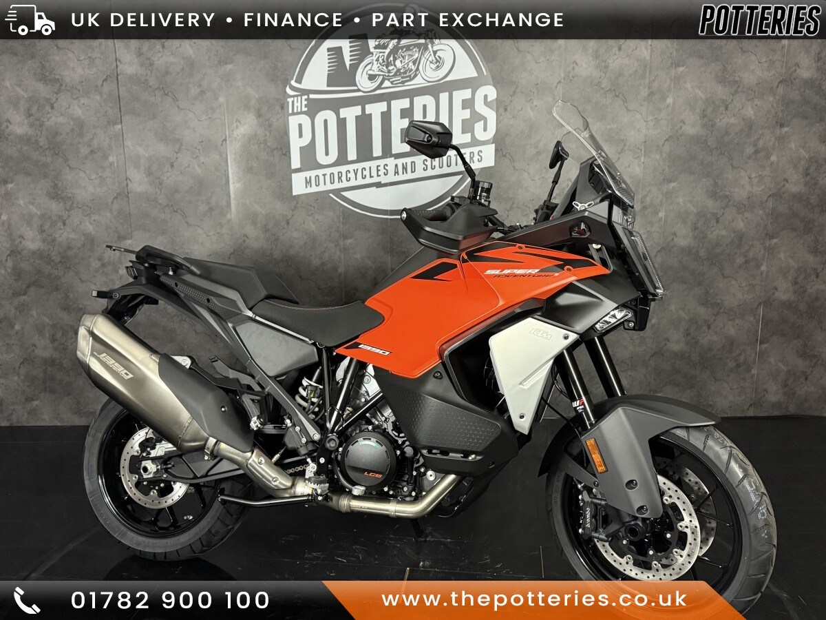 Used KTM 1390 Super Adventure S Evo for sale - 78396736: Photo 1