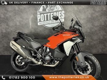 Used KTM 1390 Super Adventure S Evo undefined for sale - bike-78396736: Photo
