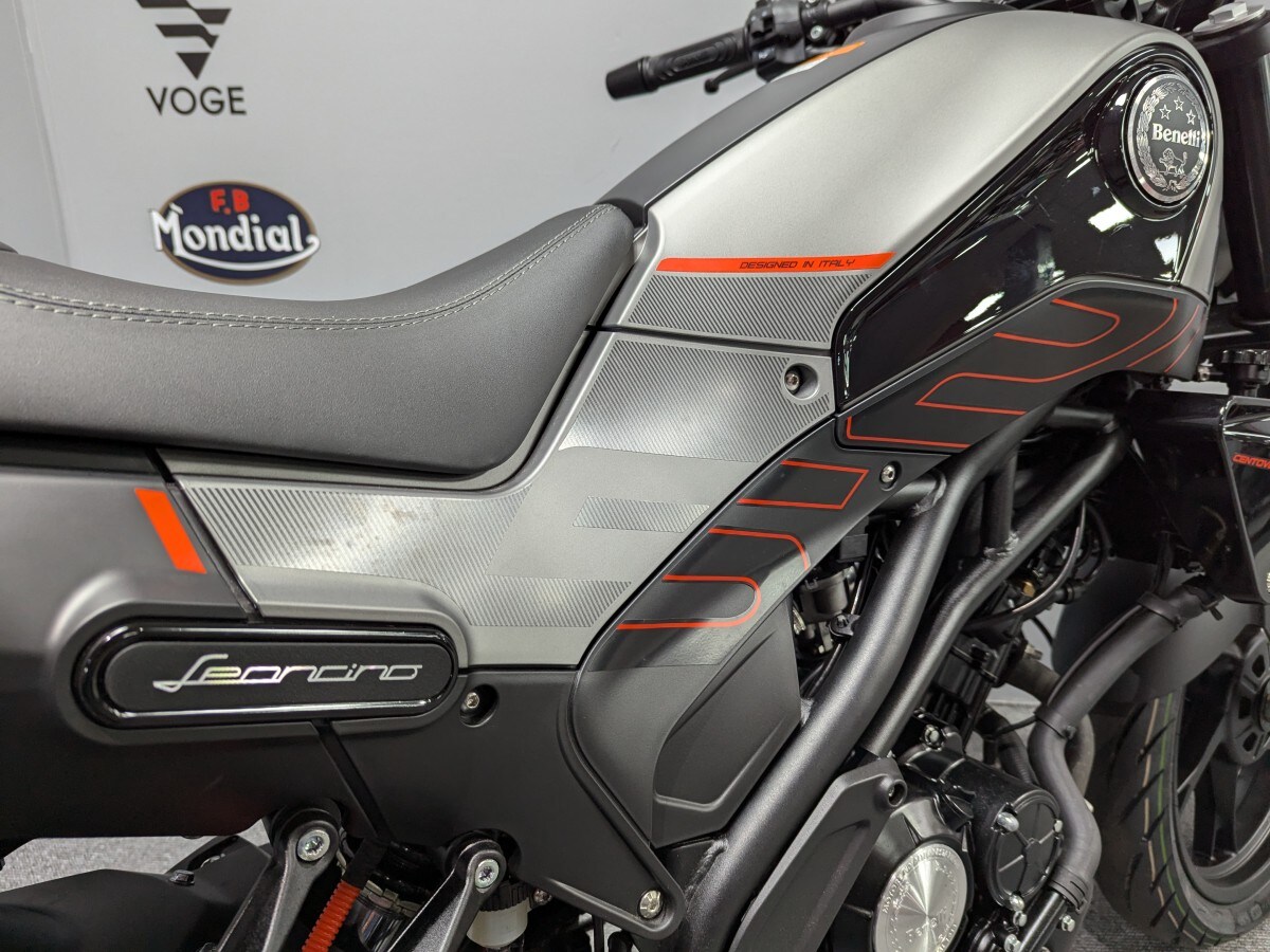 Used Benelli Leoncino 125cc • PRE REG SALE • for sale - 78395298: Photo 15