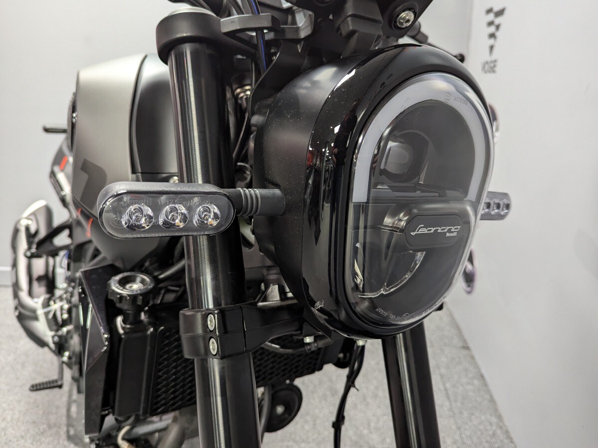 Used Benelli Leoncino 125cc • PRE REG SALE • for sale - 78395298: Photo 17