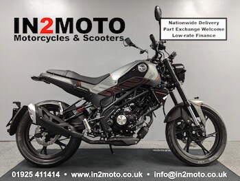 Used Benelli Leoncino 125cc • PRE REG SALE • undefined for sale - bike-78395298: Photo