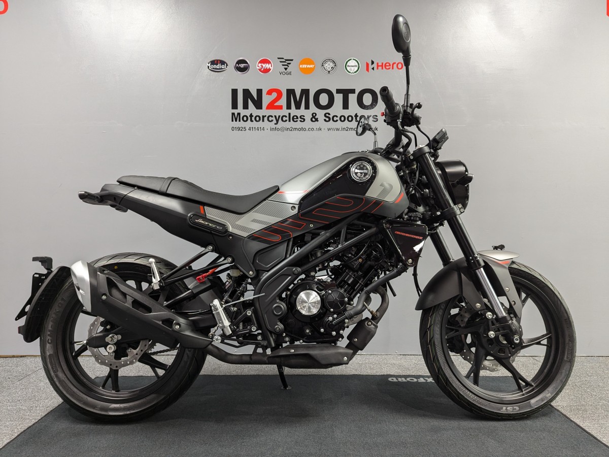 Used Benelli Leoncino 125cc • PRE REG SALE • for sale - 78395298: Photo 2