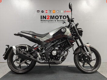Used Benelli Leoncino 125cc • PRE REG SALE • undefined for sale - bike-78395298: Photo