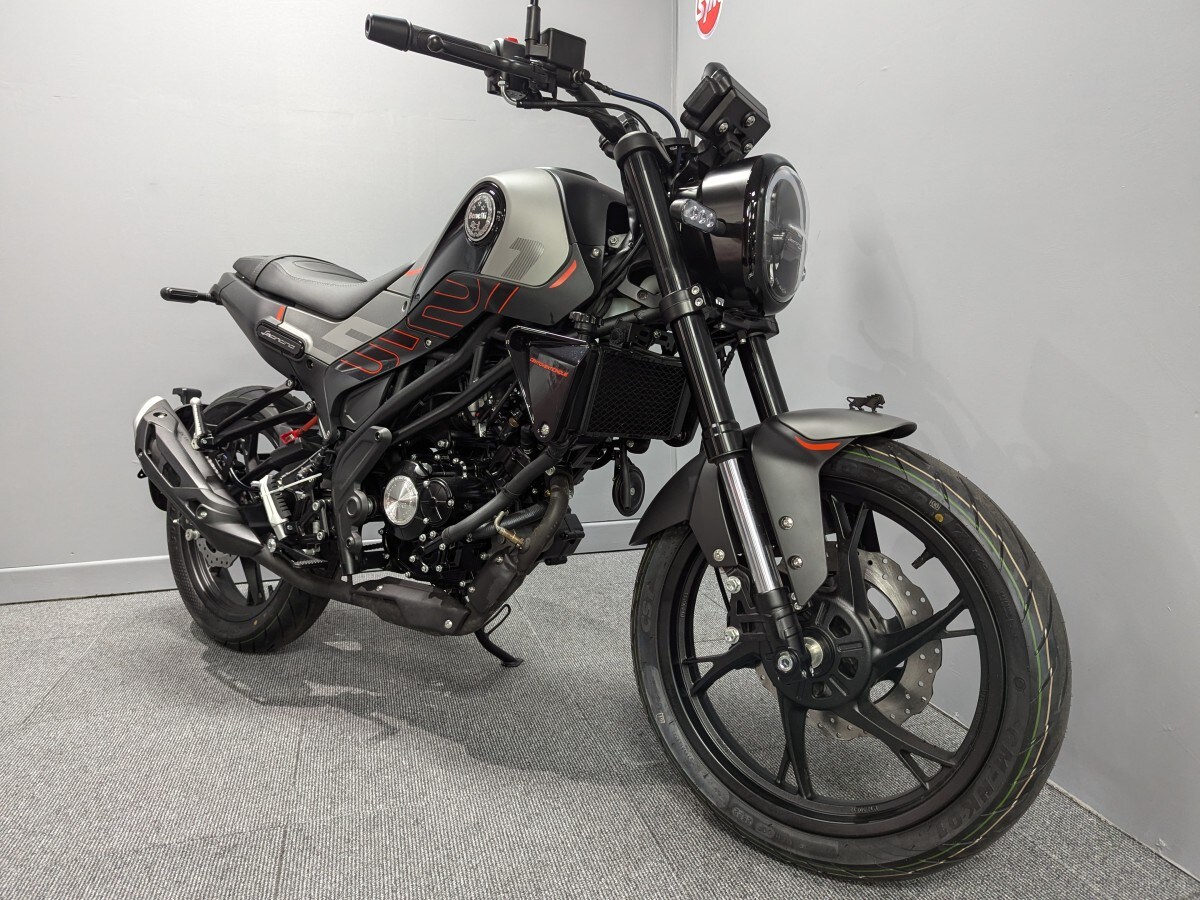 Used Benelli Leoncino 125cc • PRE REG SALE • for sale - 78395298: Photo 3