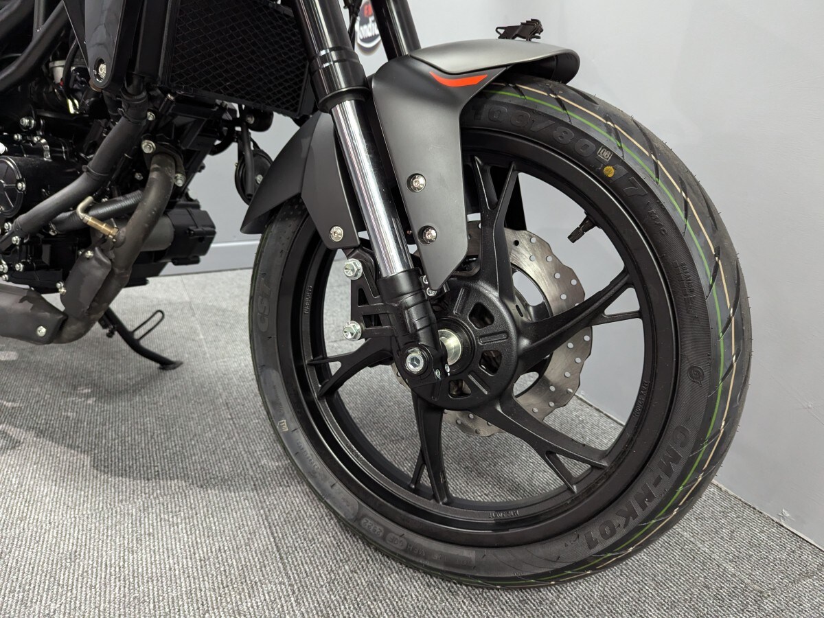 Used Benelli Leoncino 125cc • PRE REG SALE • for sale - 78395298: Photo 4