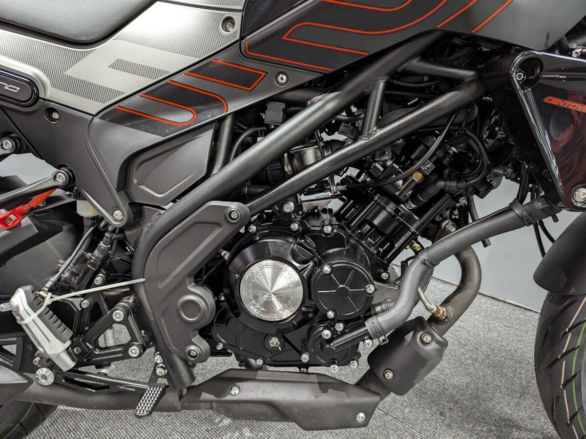 Used Benelli Leoncino 125cc • PRE REG SALE • for sale - 78395298: Photo 5