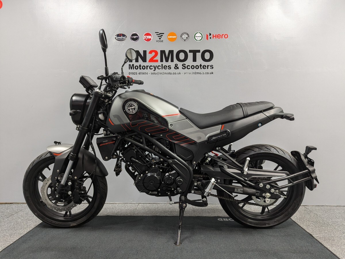 Used Benelli Leoncino 125cc • PRE REG SALE • for sale - 78395298: Photo 8