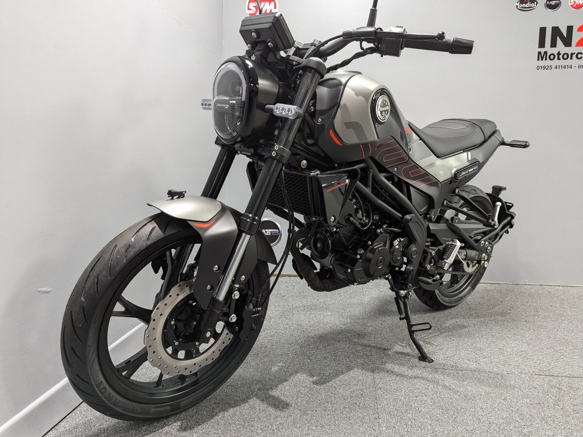 Used Benelli Leoncino 125cc • PRE REG SALE • for sale - 78395298: Photo 9