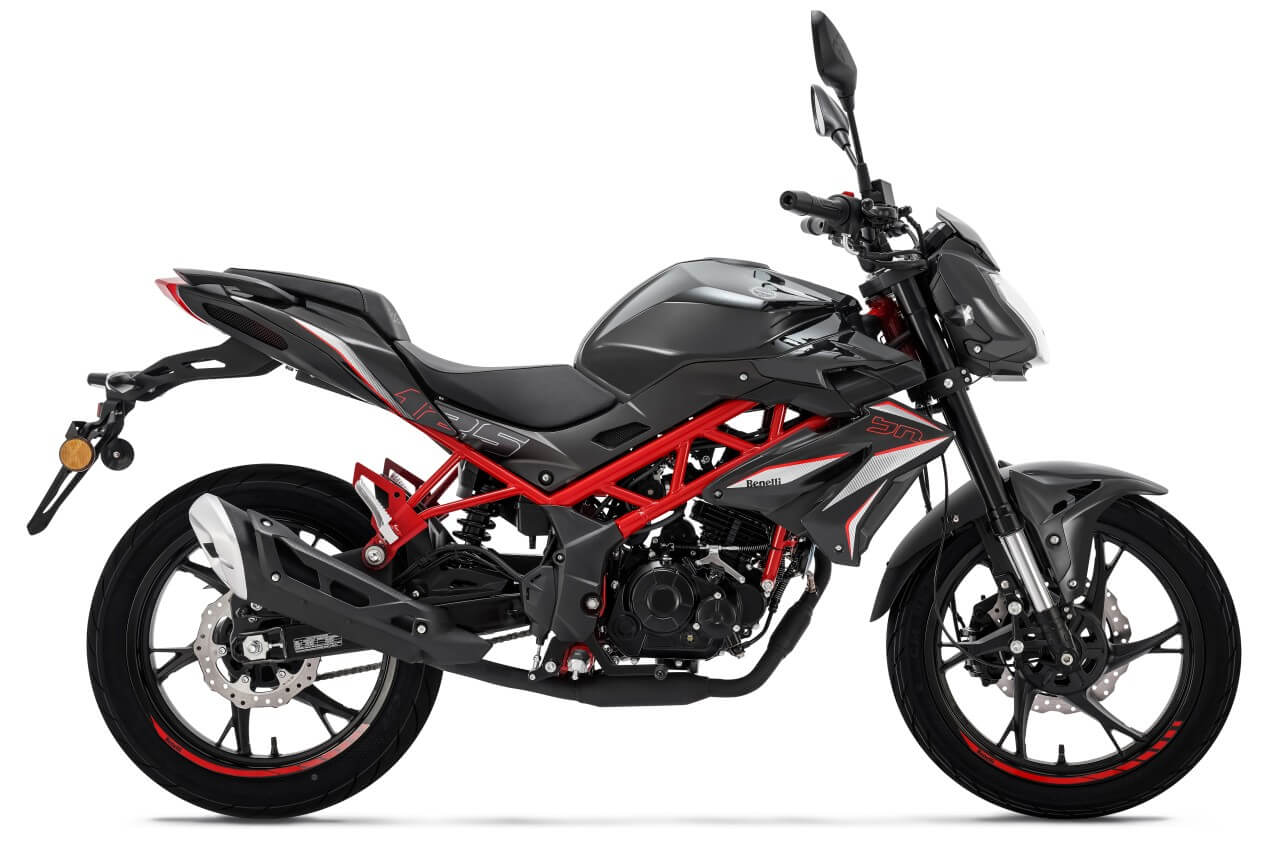 Used Benelli BN 125 for sale - 78399430: Photo 3