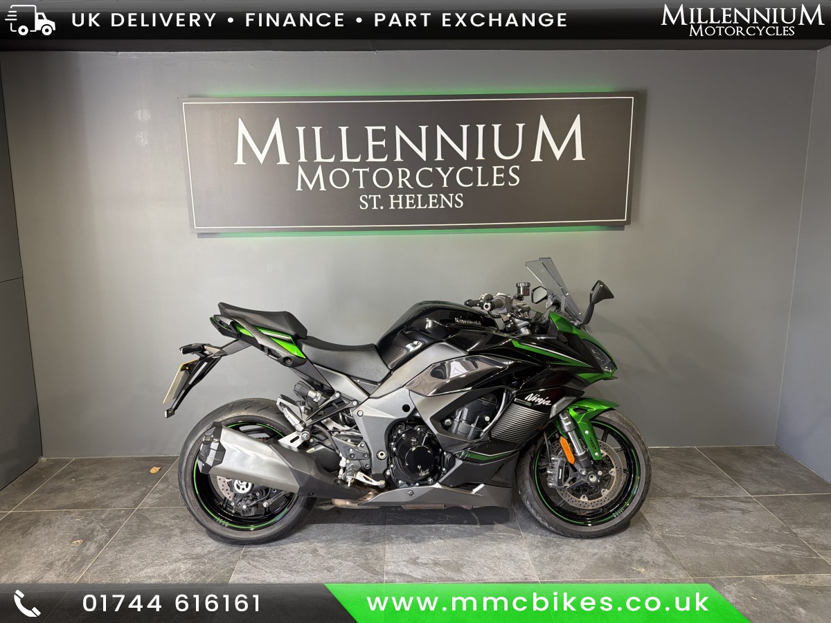Used Kawasaki ZX 1002 KNSAN 2022 for sale - 78571762: Photo 1