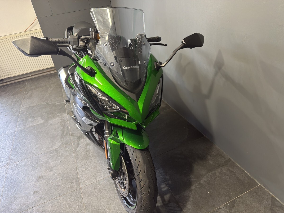 Used Kawasaki ZX 1002 KNSAN 2022 for sale - 78571762: Photo 10