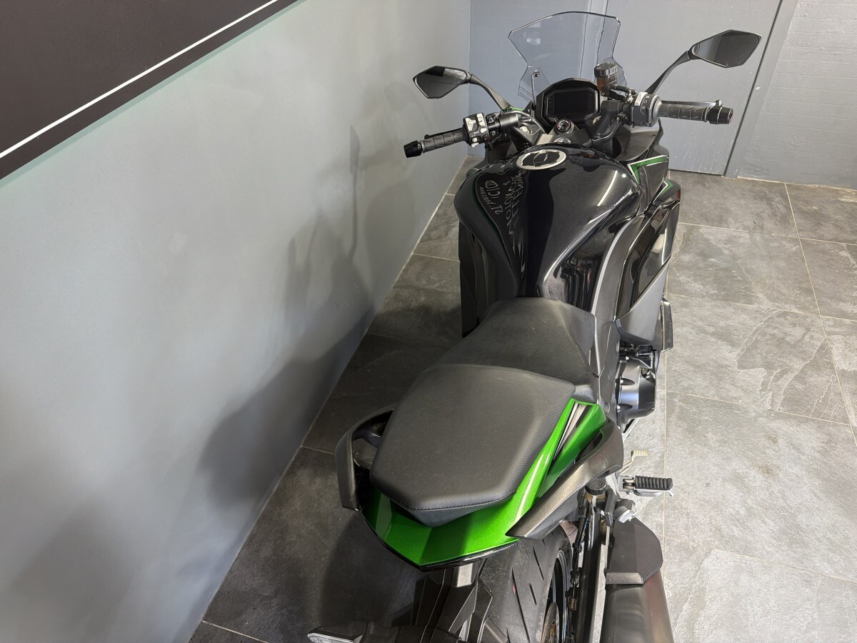 Used Kawasaki ZX 1002 KNSAN 2022 for sale - 78571762: Photo 11