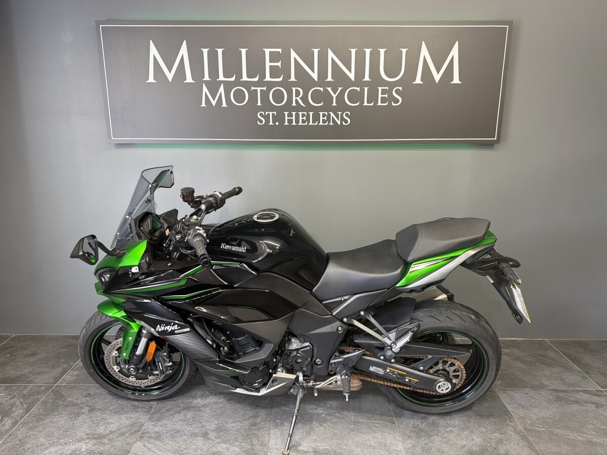 Used Kawasaki ZX 1002 KNSAN 2022 for sale - 78571762: Photo 12