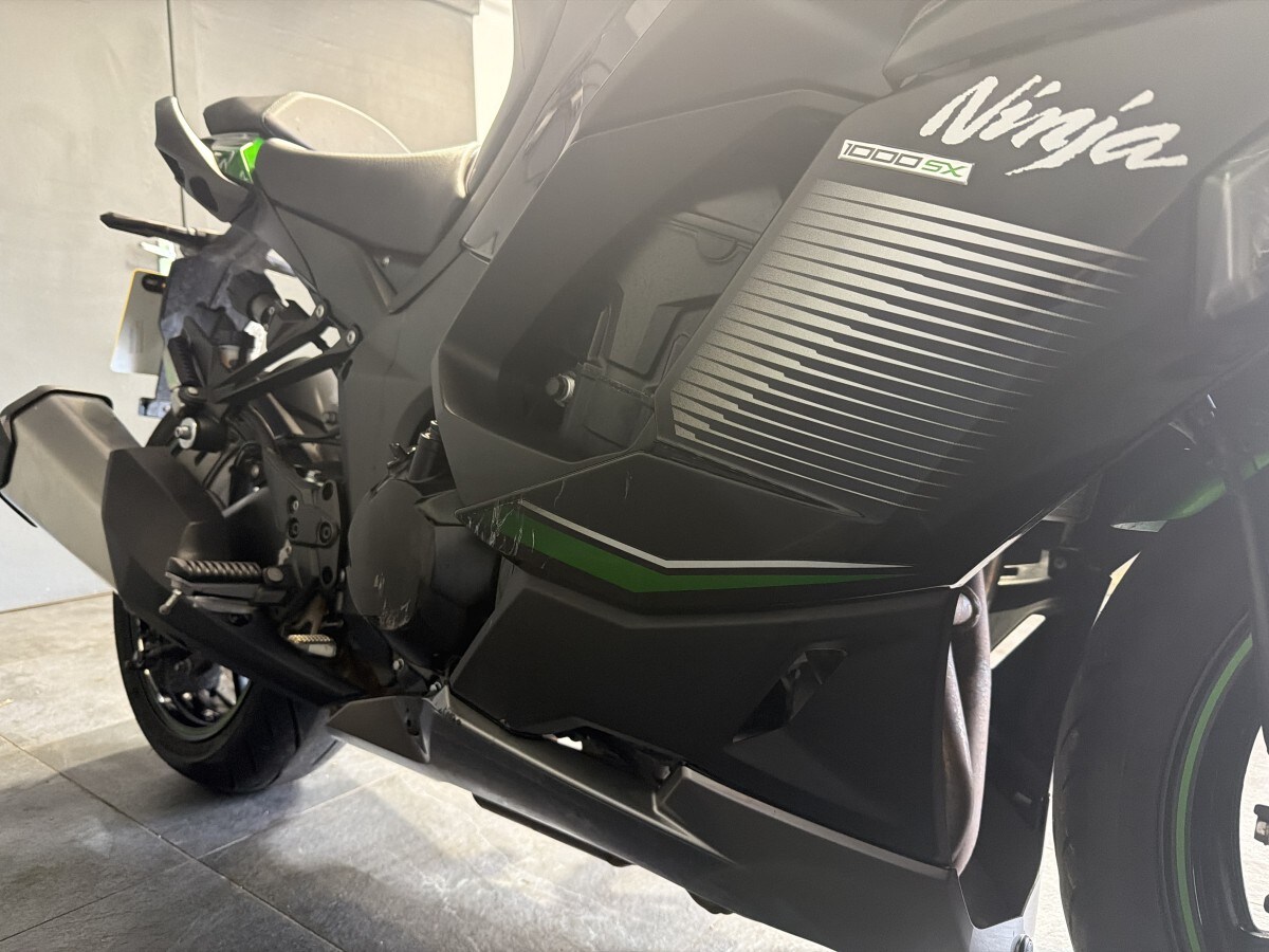Used Kawasaki ZX 1002 KNSAN 2022 for sale - 78571762: Photo 13