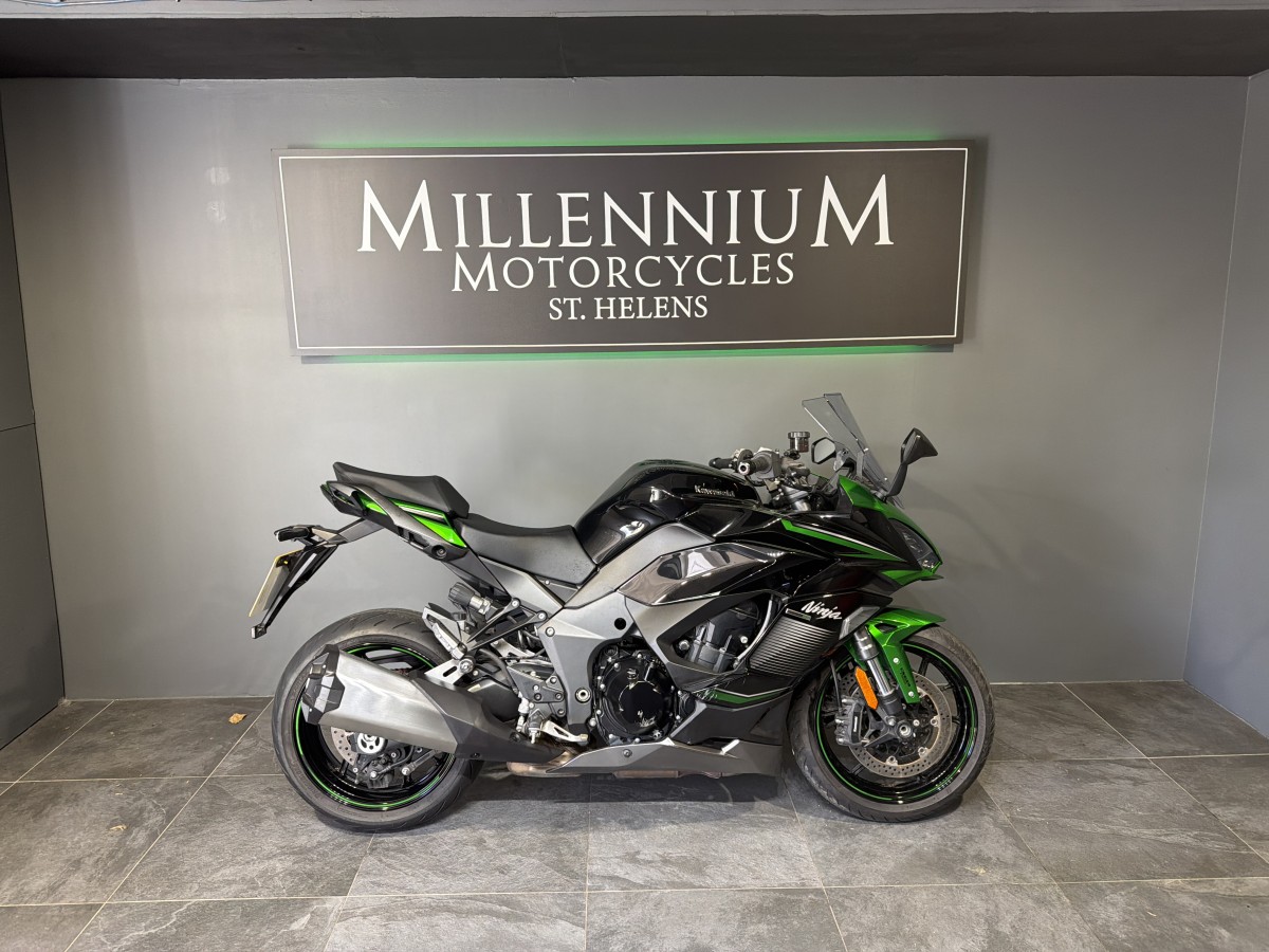 Used Kawasaki ZX 1002 KNSAN 2022 for sale - 78571762: Photo 2