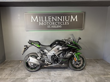Used Kawasaki ZX 1002 KNSAN 2022 for sale - bike-78571762: Photo