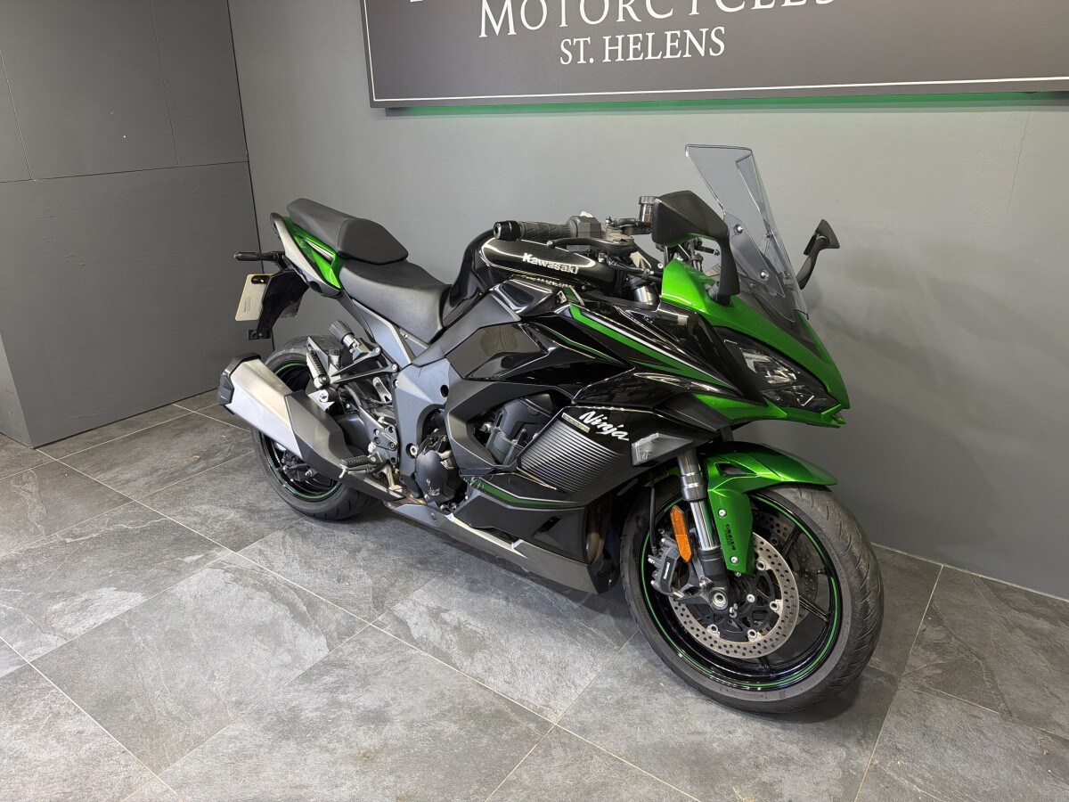 Used Kawasaki ZX 1002 KNSAN 2022 for sale - 78571762: Photo 3