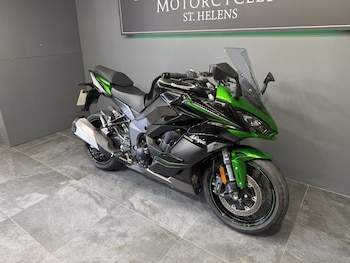 Used Kawasaki ZX 1002 KNSAN 2022 for sale - bike-78571762: Photo